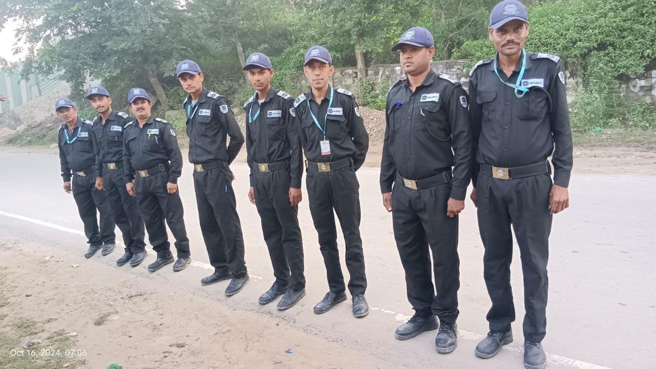 Security Guard in Jaipur